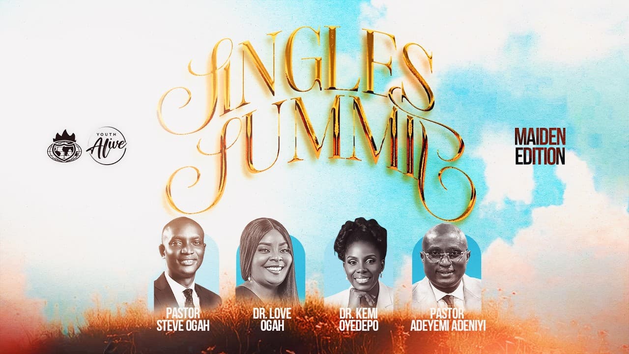 Youth Alive Global — Main Gathering