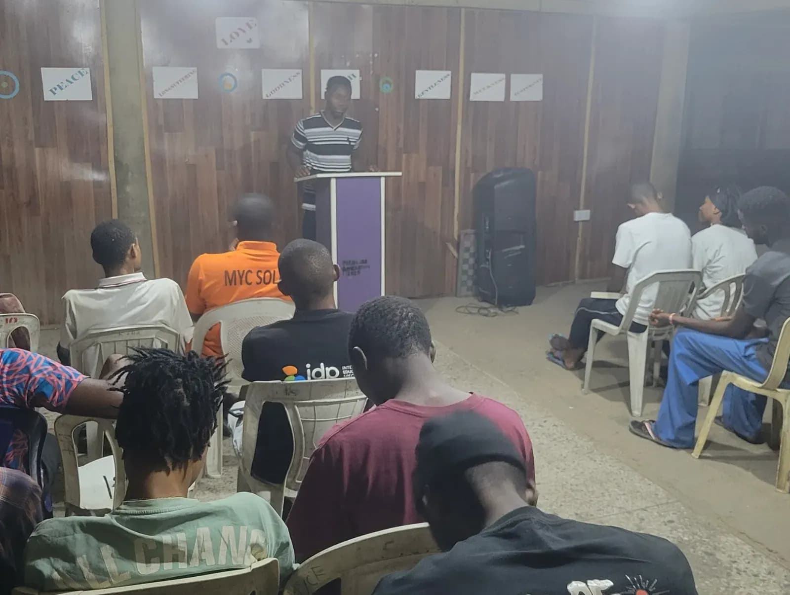 Midweek Bible Study