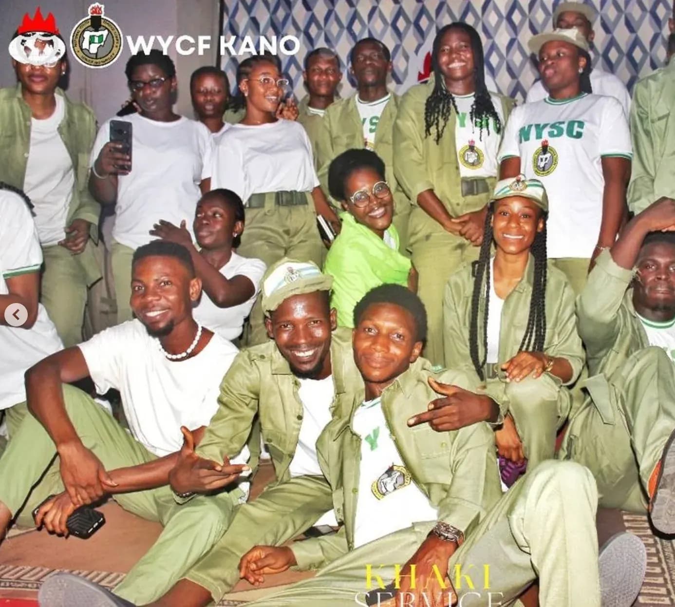 WYCF Corpers Fellowship