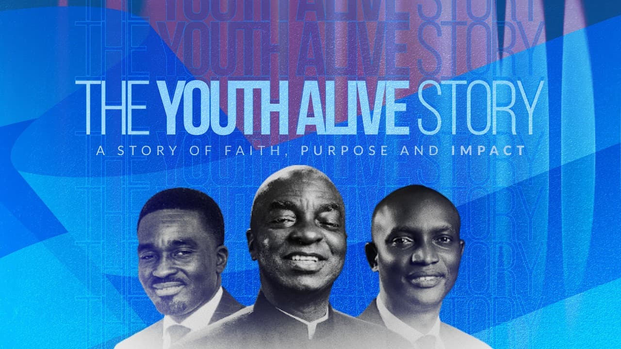 The Youth Alive Story | A Story of Faith, Purpose and Impact